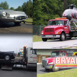 Bryant's 24 Hour Towing Service Tow Trucks, We can tow anything!